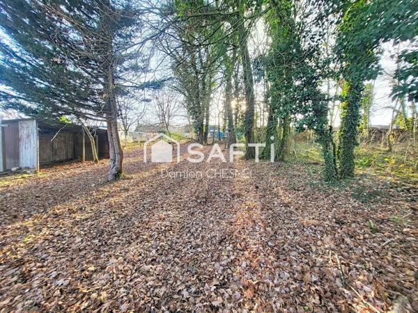 Maison à double habitation indépendante