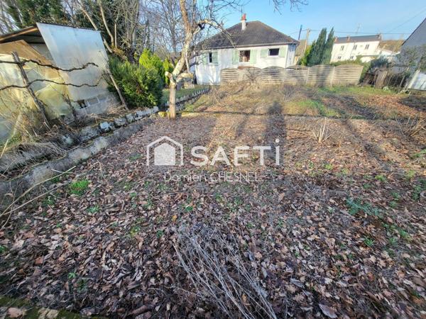 Maison à double habitation indépendante