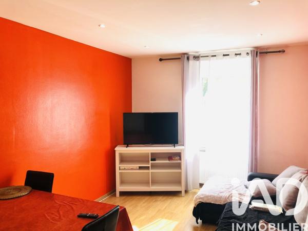 Location appartement 3 pièces 43 m² Mulhouse