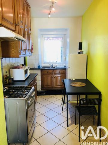 Location appartement 3 pièces 43 m² Mulhouse