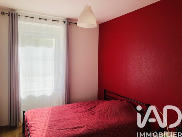 Location appartement 3 pièces 43 m² Mulhouse