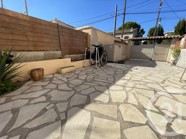 Appartement T4 à vendre  4 pièces - 108,83 m2 MARSEILLE - 13015