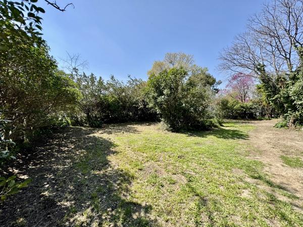 Chateau gombert (13013) À VENDRE – Terrain à bâtir de 510 m² – Château-Gombert 13013 Marseille