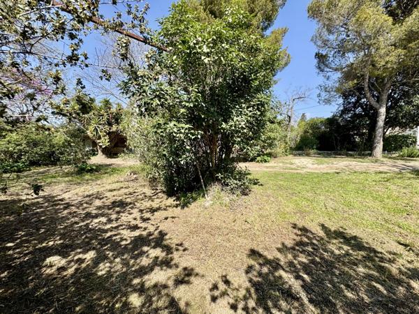 Chateau gombert (13013) À VENDRE – Terrain à bâtir de 510 m² – Château-Gombert 13013 Marseille