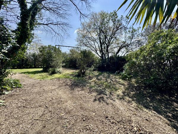 Chateau gombert (13013) À VENDRE – Terrain à bâtir de 510 m² – Château-Gombert 13013 Marseille