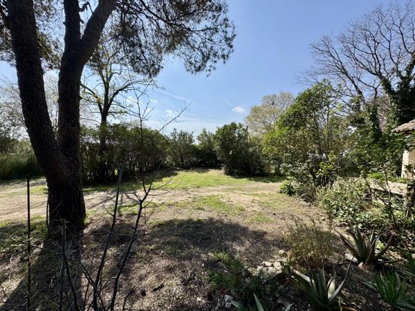 Chateau gombert (13013) À VENDRE – Terrain à bâtir de 510 m² – Château-Gombert 13013 Marseille