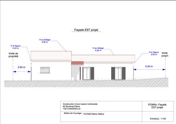 Chateau gombert (13013) À VENDRE – Terrain à bâtir de 510 m² – Château-Gombert 13013 Marseille
