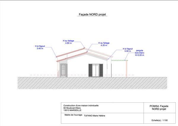 Chateau gombert (13013) À VENDRE – Terrain à bâtir de 510 m² – Château-Gombert 13013 Marseille