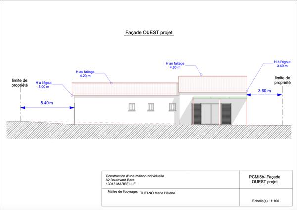 Chateau gombert (13013) À VENDRE – Terrain à bâtir de 510 m² – Château-Gombert 13013 Marseille