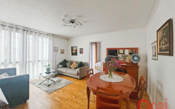 Appartement à vendre    3 pièces •  Pierrefitte-sur-Seine