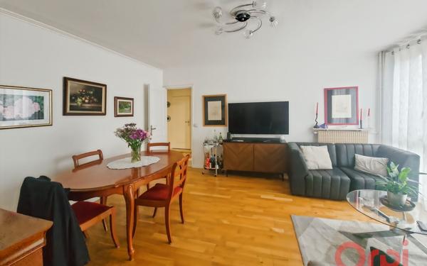 Appartement à vendre    3 pièces •  Pierrefitte-sur-Seine