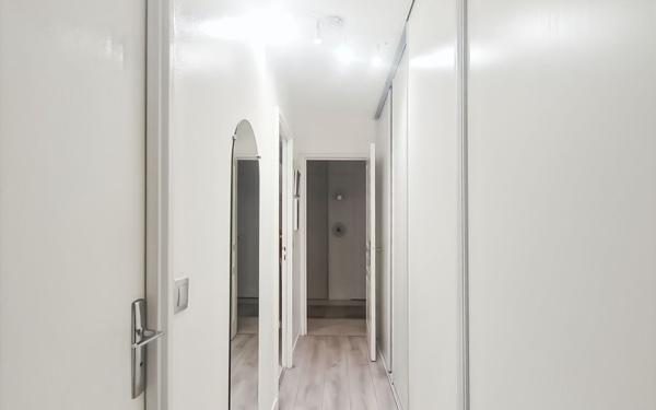 Appartement à vendre    3 pièces •  Pierrefitte-sur-Seine