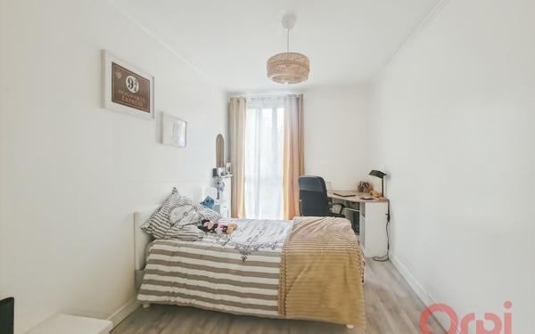 Appartement à vendre    3 pièces •  Pierrefitte-sur-Seine