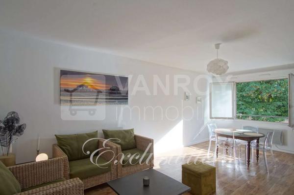 Exclusivité Exclusivité / Bordeaux – Labottière / Appartement T3 tout confort de 68 m² avec parking & cellier