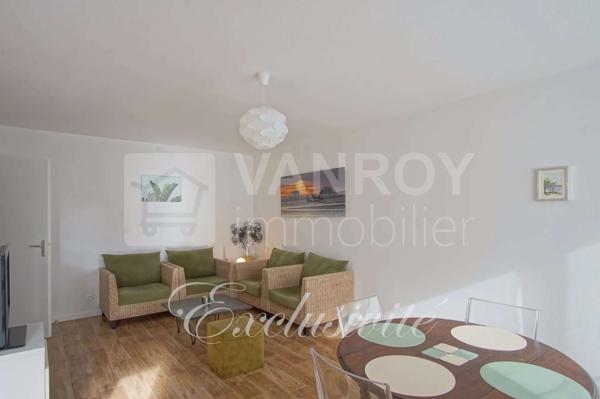 Exclusivité Exclusivité / Bordeaux – Labottière / Appartement T3 tout confort de 68 m² avec parking & cellier