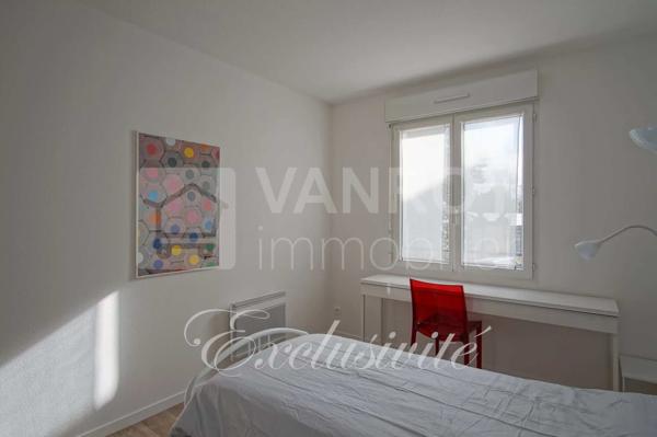 Exclusivité Exclusivité / Bordeaux – Labottière / Appartement T3 tout confort de 68 m² avec parking & cellier