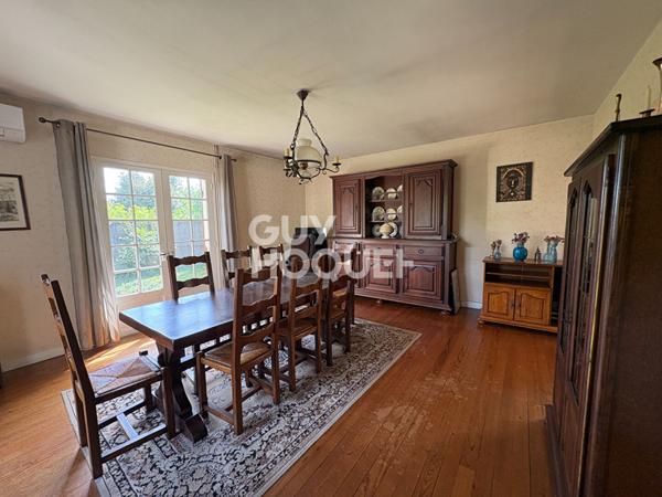 Maison 5 pièces à vendre à Mérignac - Quartier Les Eyquems