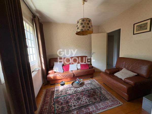 Maison 5 pièces à vendre à Mérignac - Quartier Les Eyquems