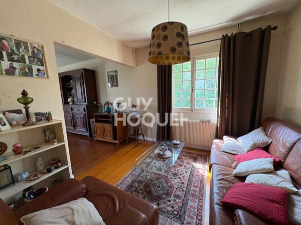 Maison 5 pièces à vendre à Mérignac - Quartier Les Eyquems