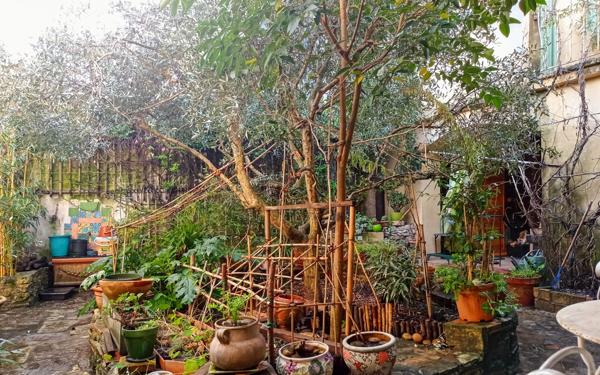 Maison à vendre    4 pièces •  Uzès