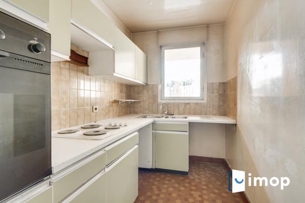 3 Pièces - Paris 5ème