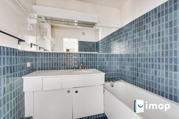 3 Pièces - Paris 5ème