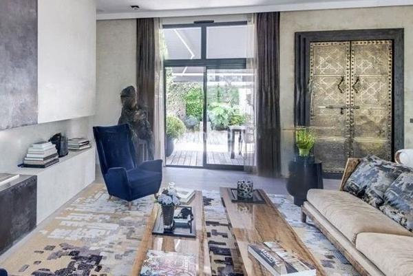 Hôtel particulier aux portes de Paris Hauts-de-Seine (92)-420m2.