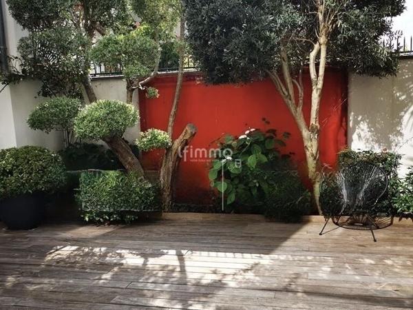 Hôtel particulier aux portes de Paris Hauts-de-Seine (92)-420m2.