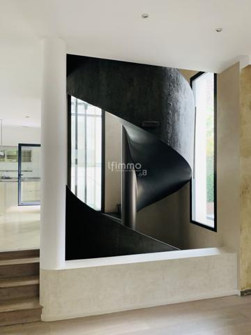 Hôtel particulier aux portes de Paris Hauts-de-Seine (92)-420m2.