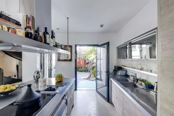 Hôtel particulier aux portes de Paris Hauts-de-Seine (92)-420m2.