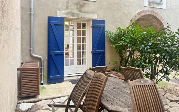 Appartement à vendre    2 pièces • 26,54 m2 Marseillan