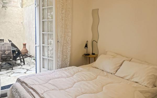 Appartement à vendre    2 pièces • 26,54 m2 Marseillan