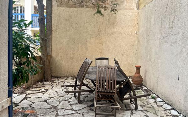 Appartement à vendre    2 pièces • 26,54 m2 Marseillan