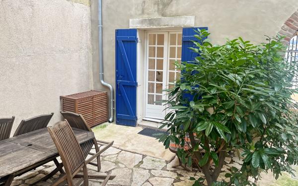 Appartement à vendre    2 pièces • 26,54 m2 Marseillan