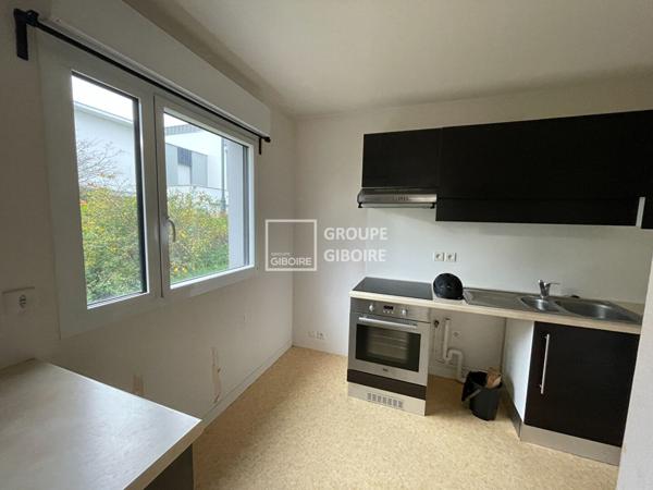 Appartement T3 à vendre Rennes Thabor - 65 m² (réf : ALG26020)