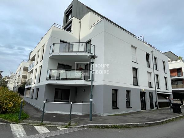 Appartement T3 à vendre Rennes Thabor - 65 m² (réf : ALG26020)
