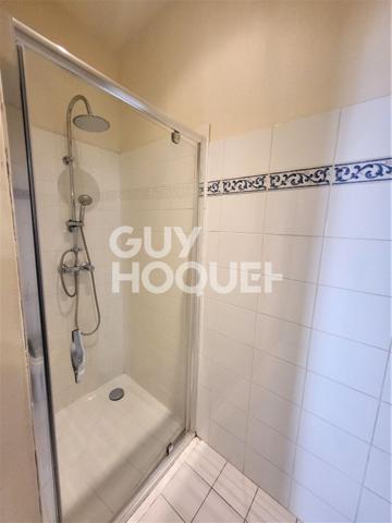 LOCATION - STUDIO - 22.34m² - DONNANT SUR COUR - TOULOUSE - EMBARTHE