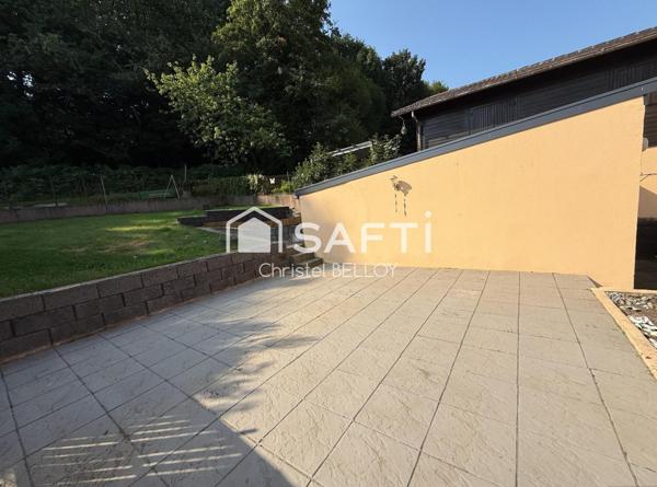 Immeuble de 3 appartements a fort potentiel locatif