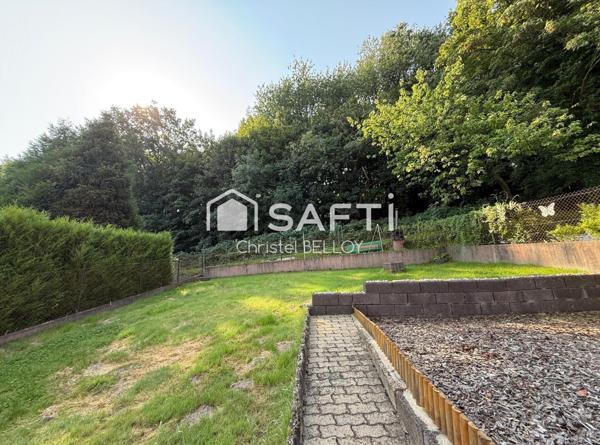 Immeuble de 3 appartements a fort potentiel locatif