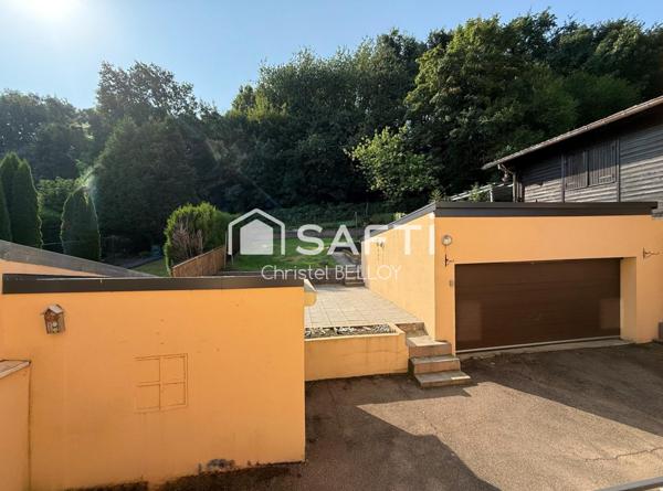 Immeuble de 3 appartements a fort potentiel locatif