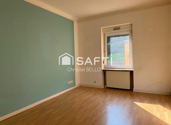 Immeuble de 3 appartements a fort potentiel locatif