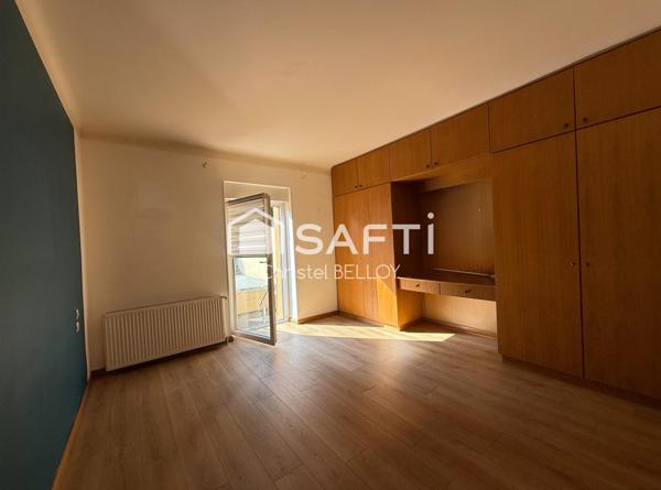 Immeuble de 3 appartements a fort potentiel locatif