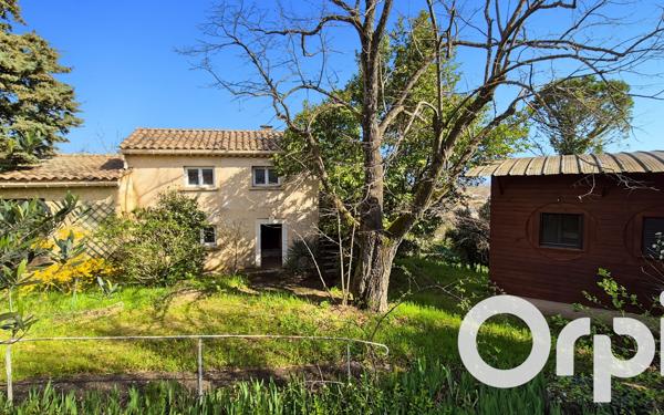 Maison à vendre    3 pièces •  Pont-Saint-Esprit