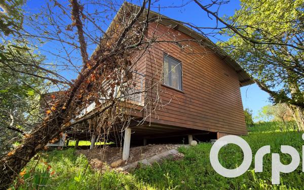 Maison à vendre    3 pièces •  Pont-Saint-Esprit