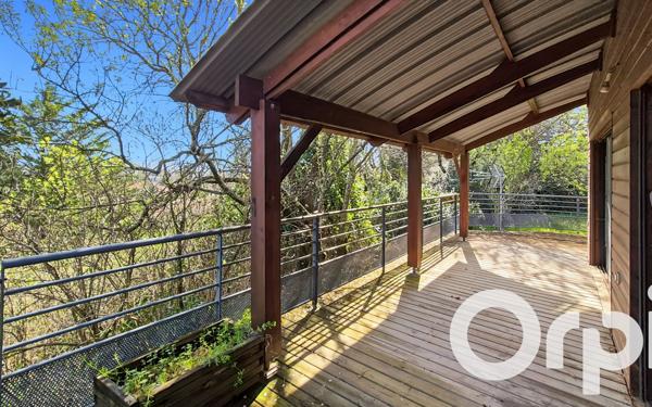 Maison à vendre    3 pièces •  Pont-Saint-Esprit