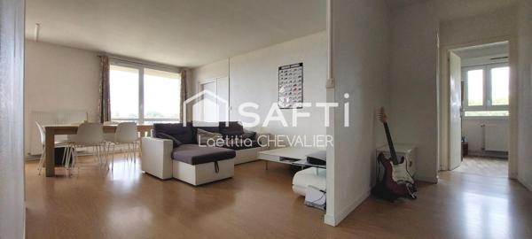 APPARTEMENT - 4 PIECES - 79M²