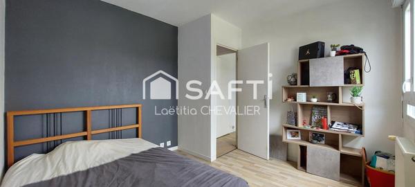 APPARTEMENT - 4 PIECES - 79M²