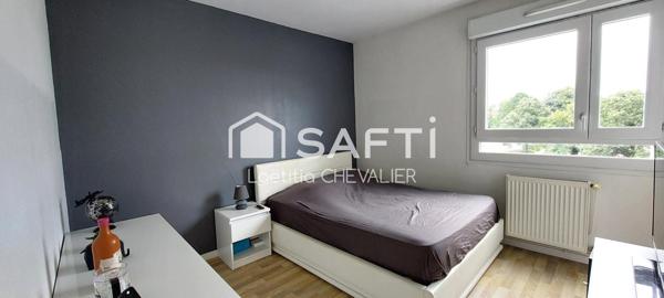 APPARTEMENT - 4 PIECES - 79M²