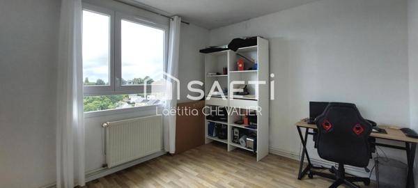 APPARTEMENT - 4 PIECES - 79M²