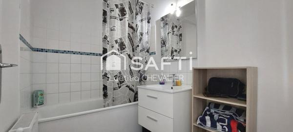 APPARTEMENT - 4 PIECES - 79M²